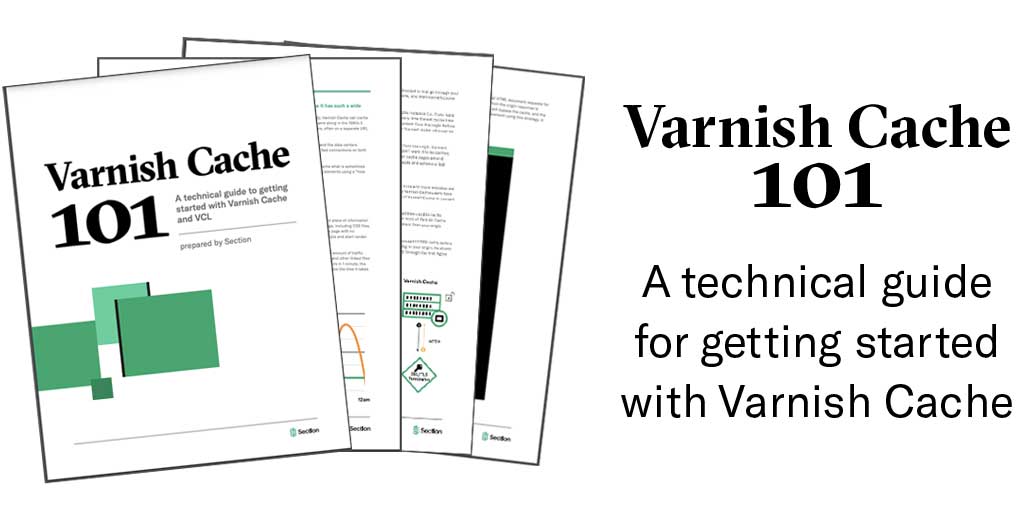 varnish cache tutorial