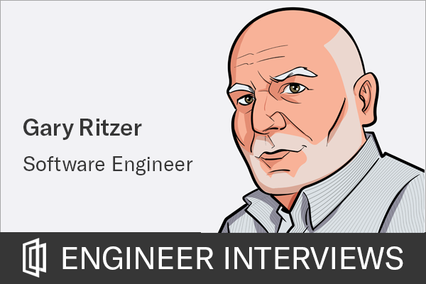 Gary Ritzer Section Engineer