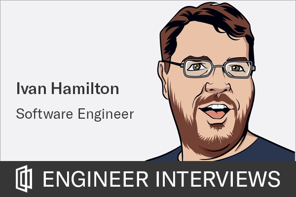 Ivan Hamilton Section Engineer