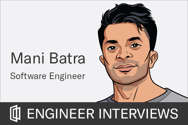 Mani Batra Section Engineer