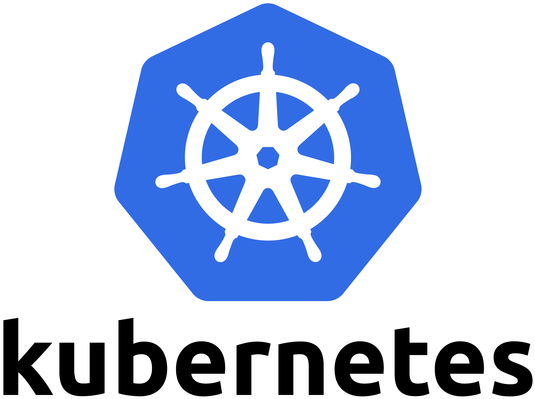 kubernetes logo