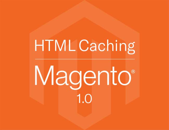 html caching magento 1