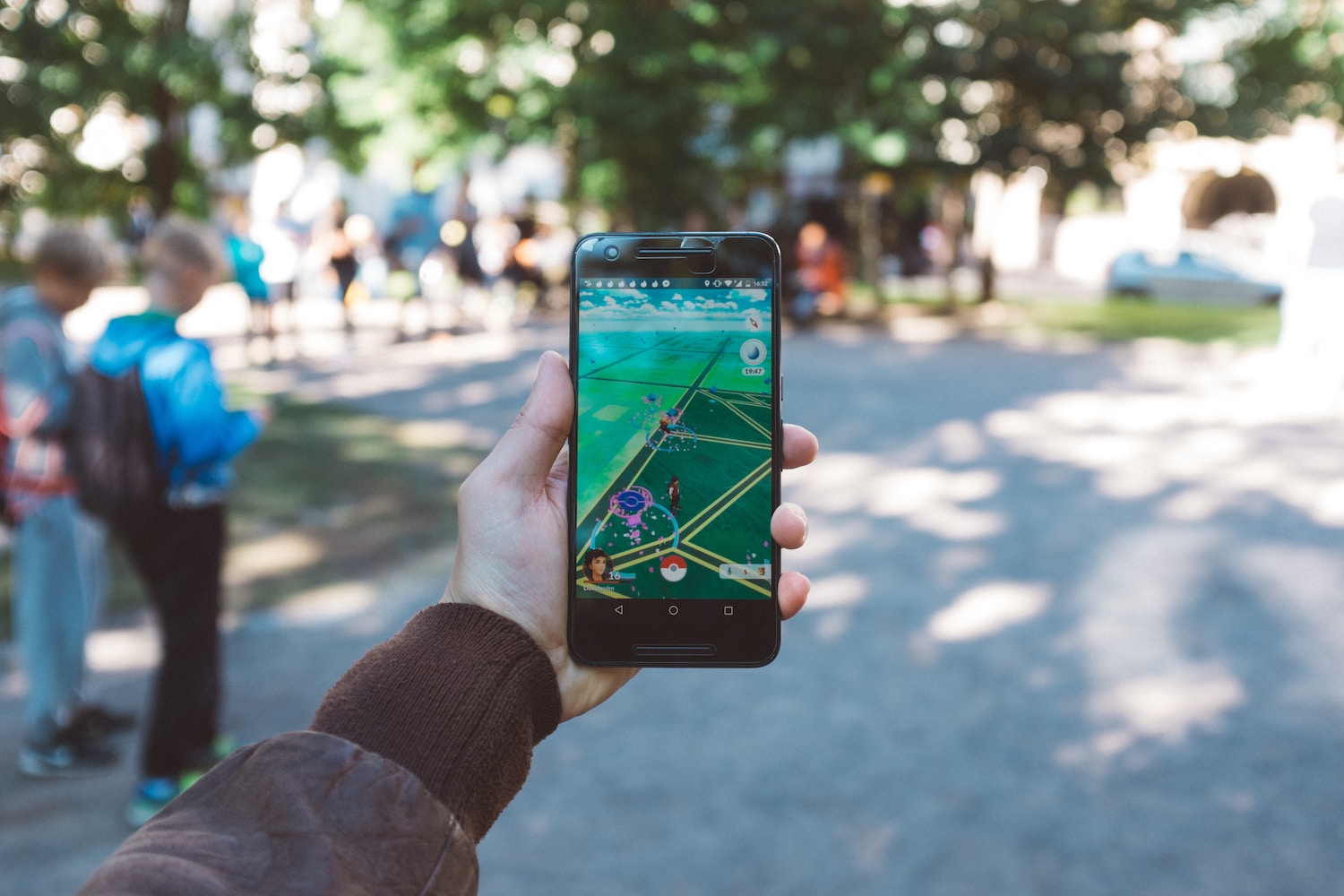pokemon go edge compute
