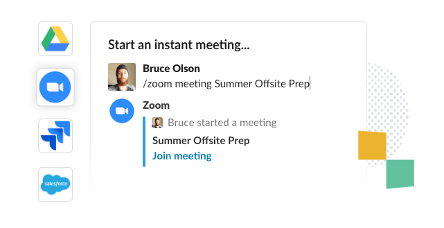 slack integrations