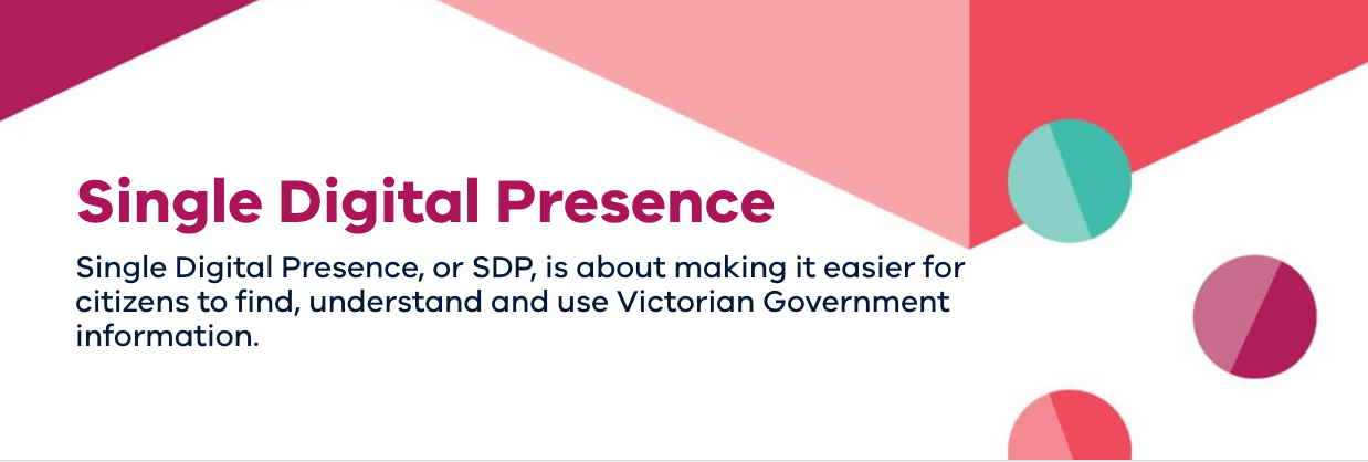 victorian government sdp platform