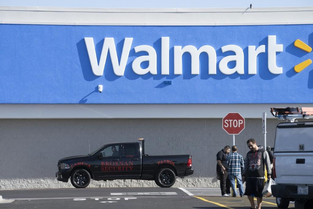 Walmart edge computing
