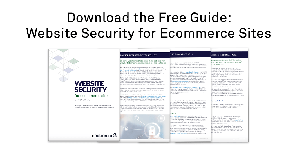 website security