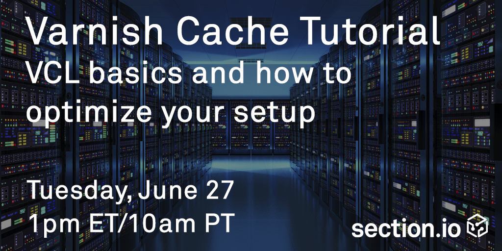 varnish cache