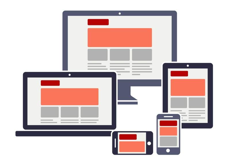mobile website
