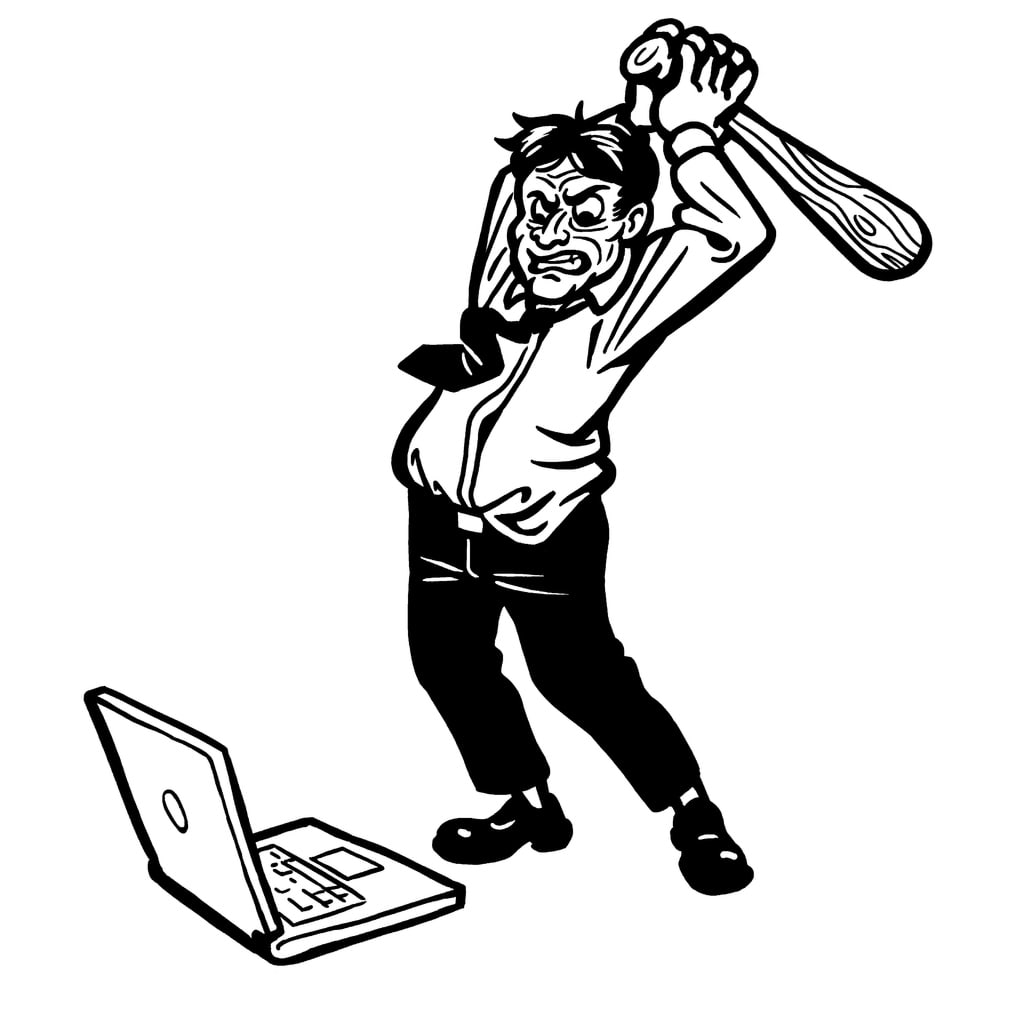frustration