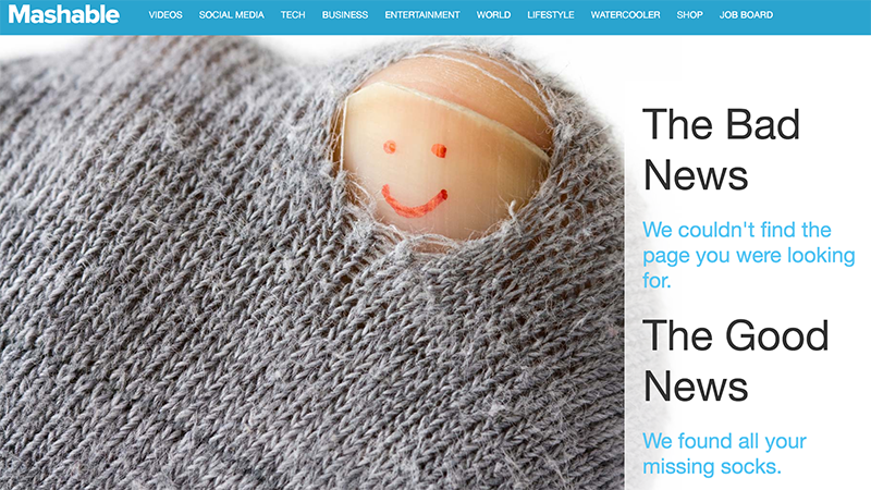404 page example