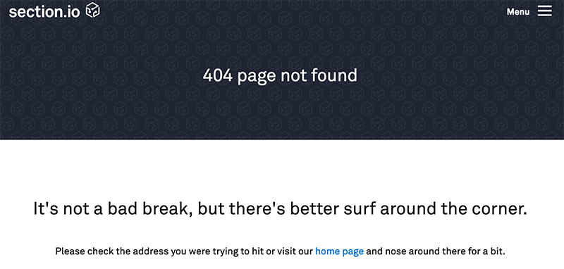 404 error example