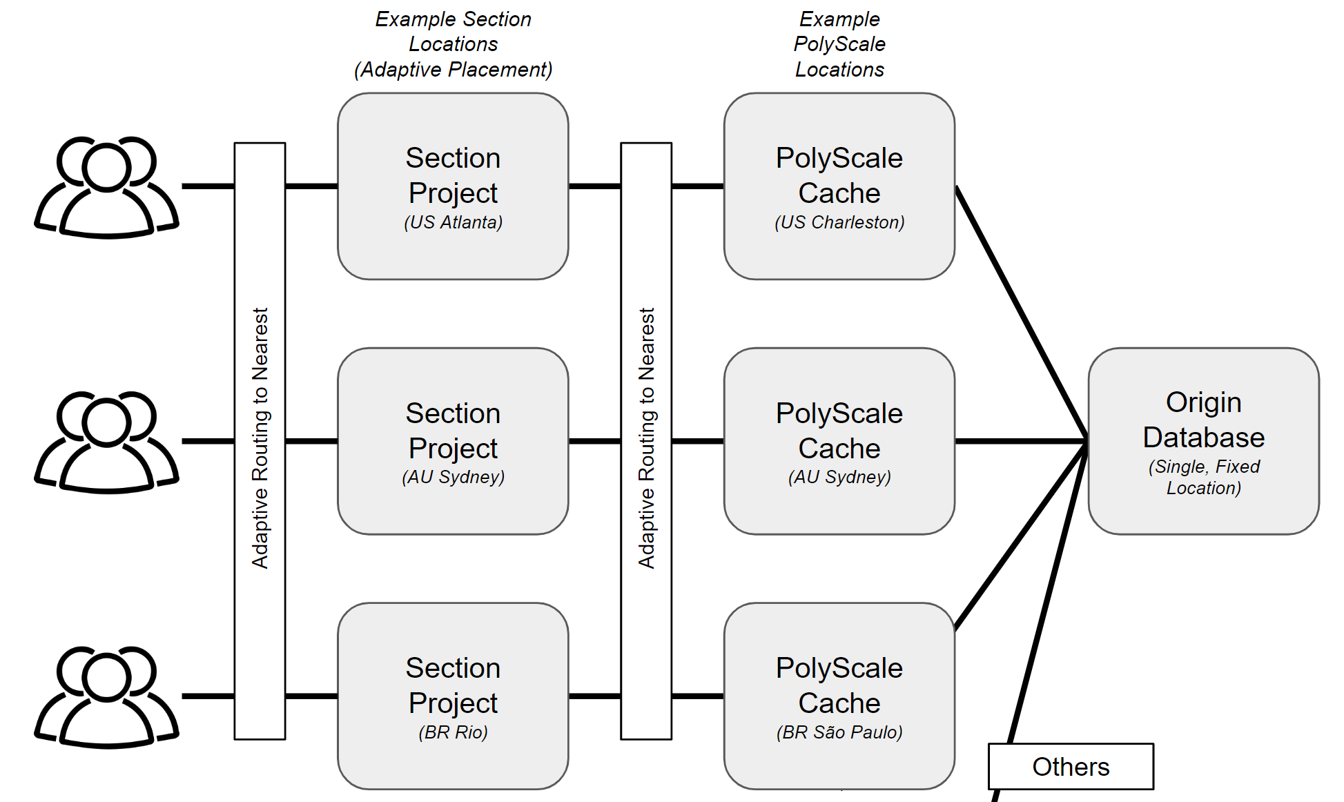 Section and Polyscale Deployment