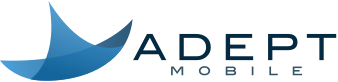 Adept Mobile logo