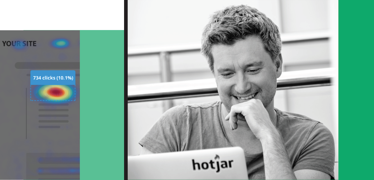 Hotjar case study