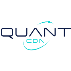 QuantCDN logo