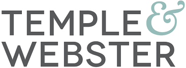 Temple and Webster logo
