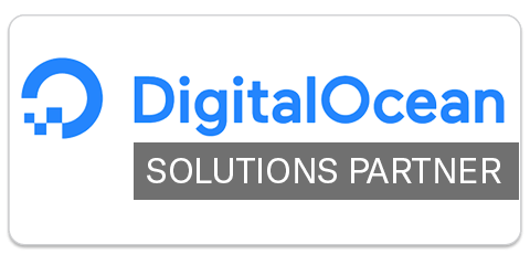 section digitalocean partnership